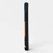 Indien Reiseplaner iPhone Gehäuse Case-Mate iPhone Hülle (Hinten/Links)