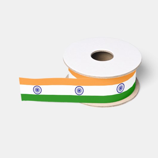 Indien Ripsband (Spule)