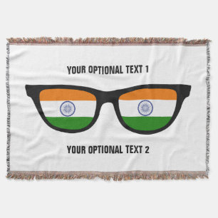 Indien Schattendecke Decke