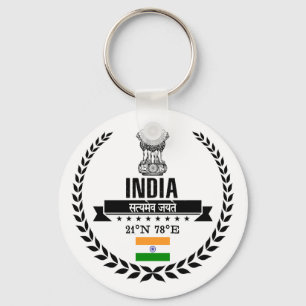 Indien Schlüsselanhänger