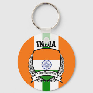 Indien Schlüsselanhänger