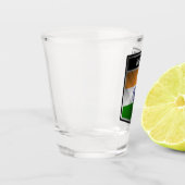 Indien Schnapsglas (Links)