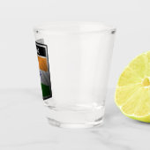 Indien Schnapsglas (Rechts)