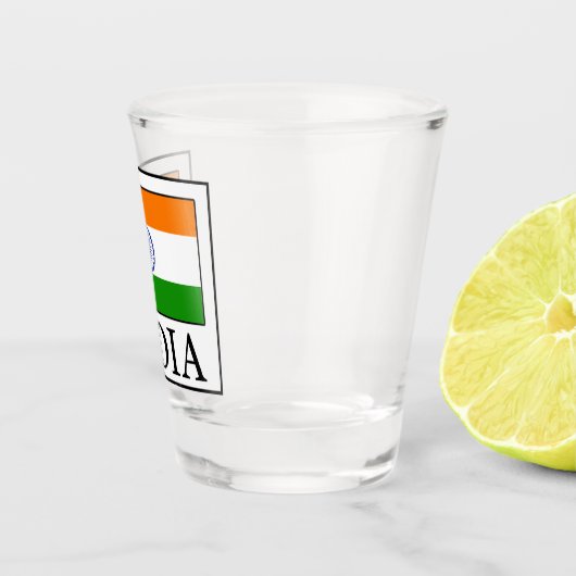 Indien Schnapsglas (Rechts)