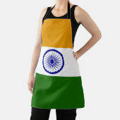 Indien Schürze (InSitu)