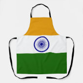 Indien Schürze (Vorderseite)