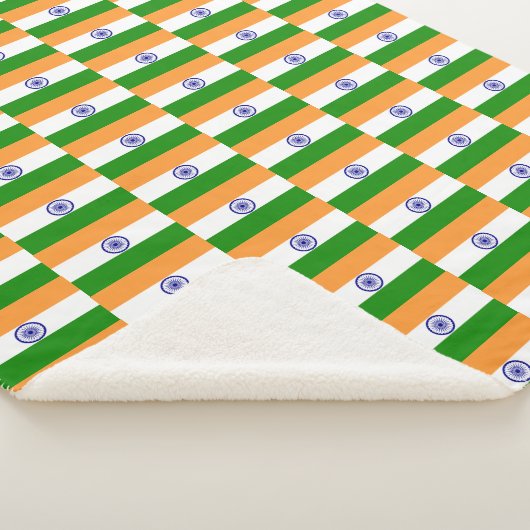 Indien Sherpadecke (3/4)