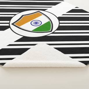 Indien Sherpadecke