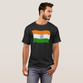 Indien-Shirt T-Shirt (Vorne ganz)