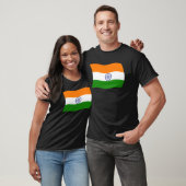 Indien-Shirt T-Shirt (Unisex)