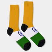 Indien Socken (Rechts)