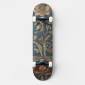 Indien Stil Skateboard (Vorderseite)