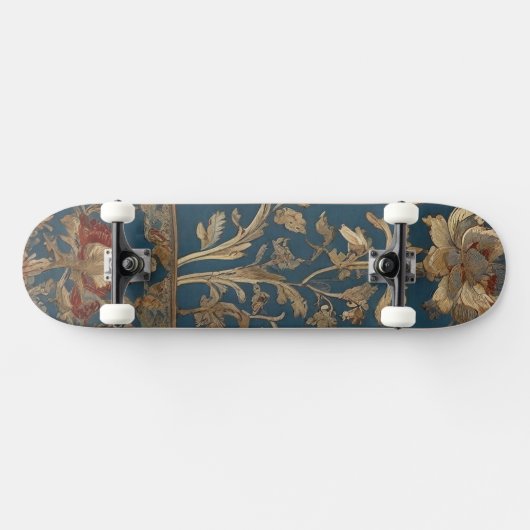 Indien Stil Skateboard (Horizontal)