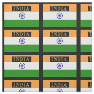 INDIEN STOFF