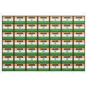 INDIEN STOFF (Fat Quarter (45,7 x 55,9 cm))