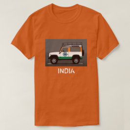 INDIEN T-Shirt