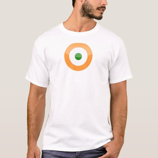 Indien T-Shirt (Vorderseite)