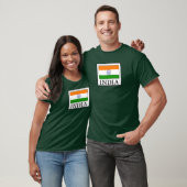 Indien T-Shirt (Unisex)