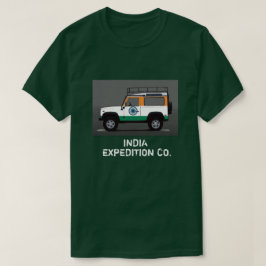INDIEN T-Shirt