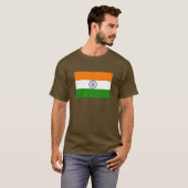 Indien T-Shirt (Vorne ganz)