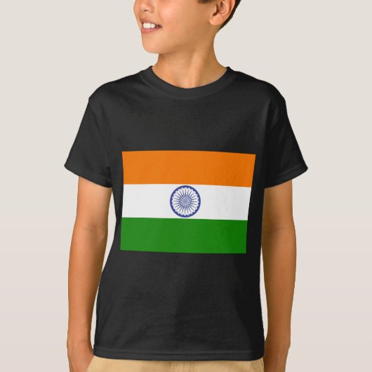 Indien T-Shirt (Vorderseite)