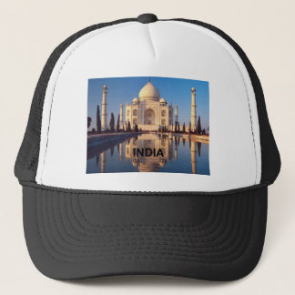 Indien Taj Mahal Angie Truckerkappe