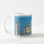 Indien - Taj Mahal - Kaffeetasse (Links)