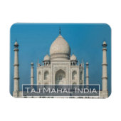 Indien - Taj Mahal - Magnet (Horizontal)