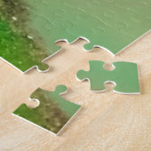 Indien Taj Mahal Puzzle (Seite)