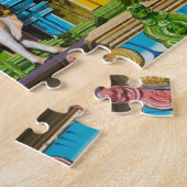 INDIEN, Tamil Nadu, Chennai: Kapaleeshwarar Puzzle (Seite)