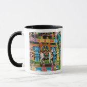 INDIEN, Tamil Nadu, Chennai: Kapaleeshwarar Tasse (Links)