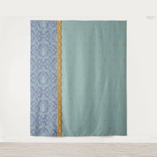 Indien - Tapestry Wandteppich (Vorderseite)