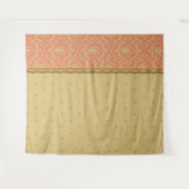 Indien - Tapestry Wandteppich (Vorderseite (Horizontal))