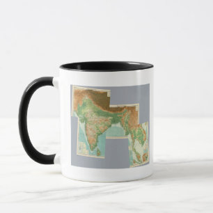 Indien Tasse