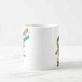 Indien Tasse (Mittel)