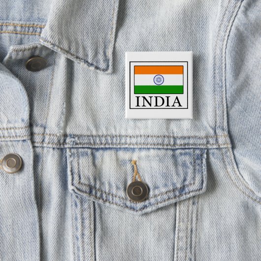 Indien-Taste Button (Beispiel)