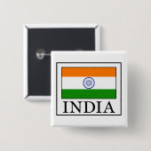 Indien-Taste Button (Vorne & Hinten)