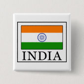 Indien-Taste Button (Vorderseite)