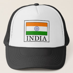 Indien Truckerkappe