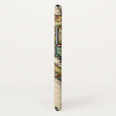 Indien u. Ceylon nach Australien Case-Mate iPhone Hülle (Hinten/Rechts)