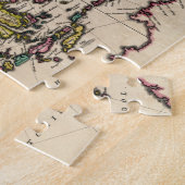 Indien u. Ceylon nach Australien Puzzle (Seite)