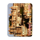 Indien - Udaipur - City Palace - Magnet (Vertikal)