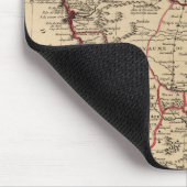 Indien und Bangladesch Mousepad (Ecke)
