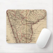 Indien und Bangladesch Mousepad (Mit Mouse)