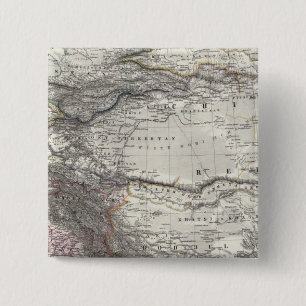 Indien und China Button
