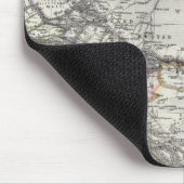 Indien und China Mousepad (Ecke)