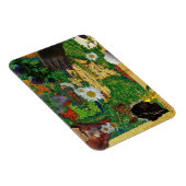 Indien und Kuba Magnet (Rechte Seite)