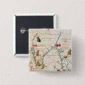 Indien und Malaysia Button (Vorne & Hinten)