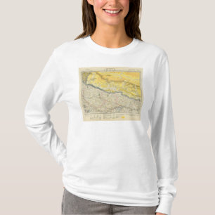Indien und Nepal T-Shirt