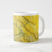 Indien und Pakistan Jumbo-Tasse (Vorderseite Rechts)